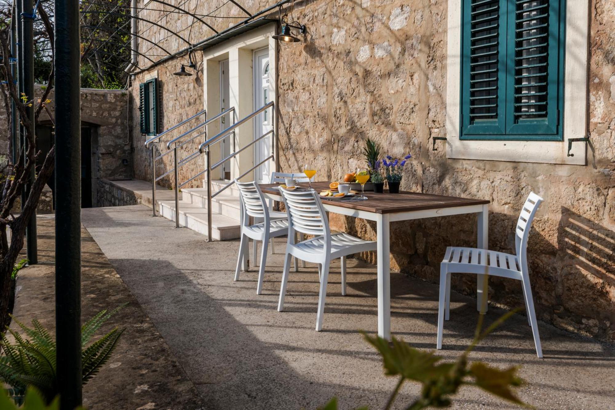Vera Apartments Dubrovnik Dış mekan fotoğraf