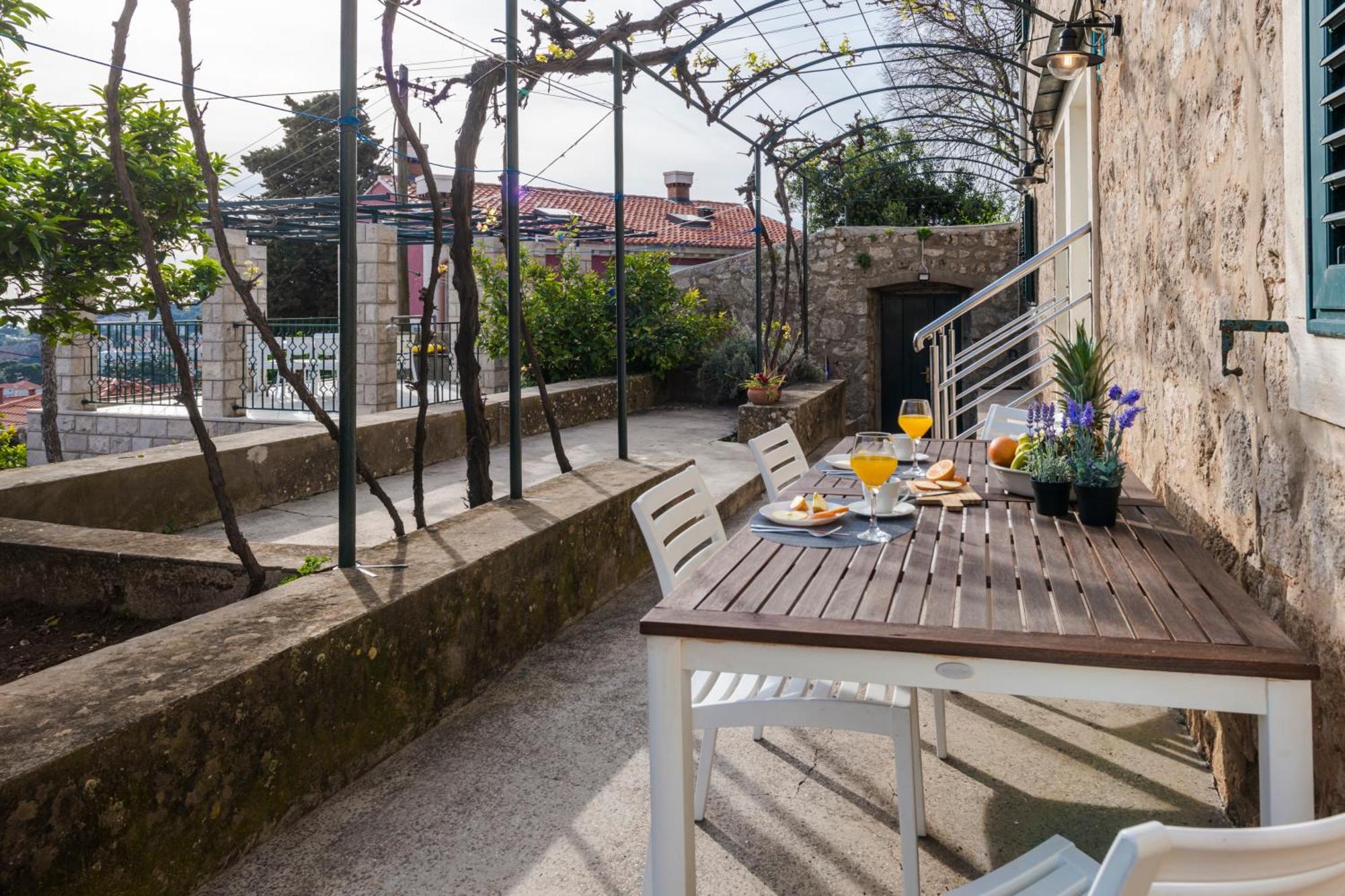 Vera Apartments Dubrovnik Dış mekan fotoğraf