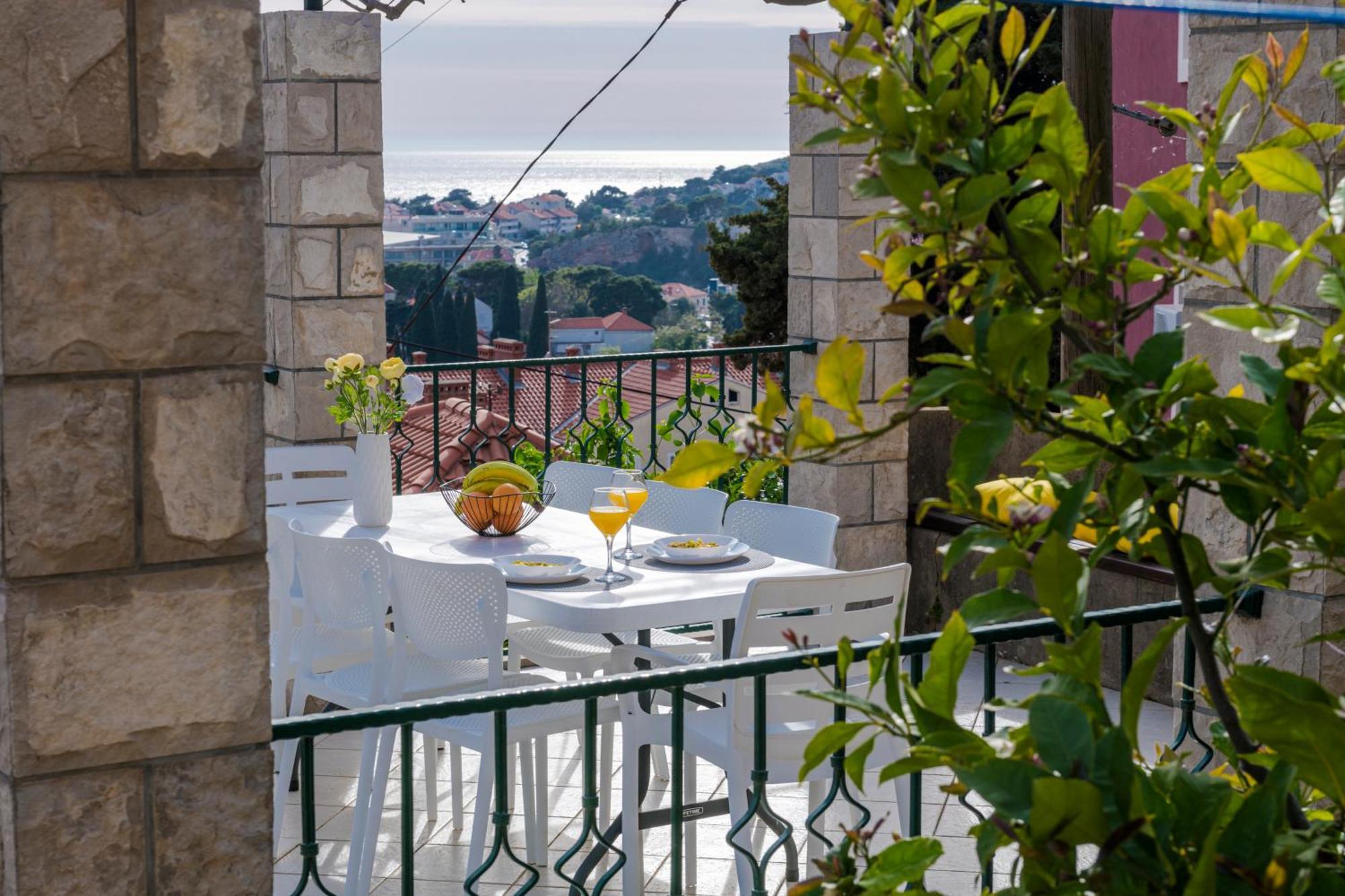 Vera Apartments Dubrovnik Dış mekan fotoğraf